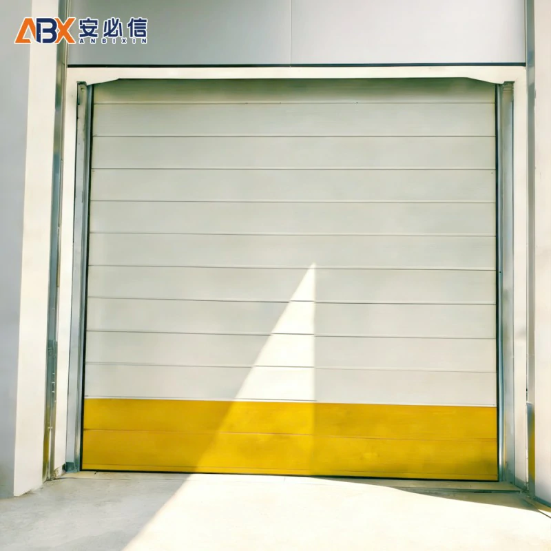 四平消防提升门